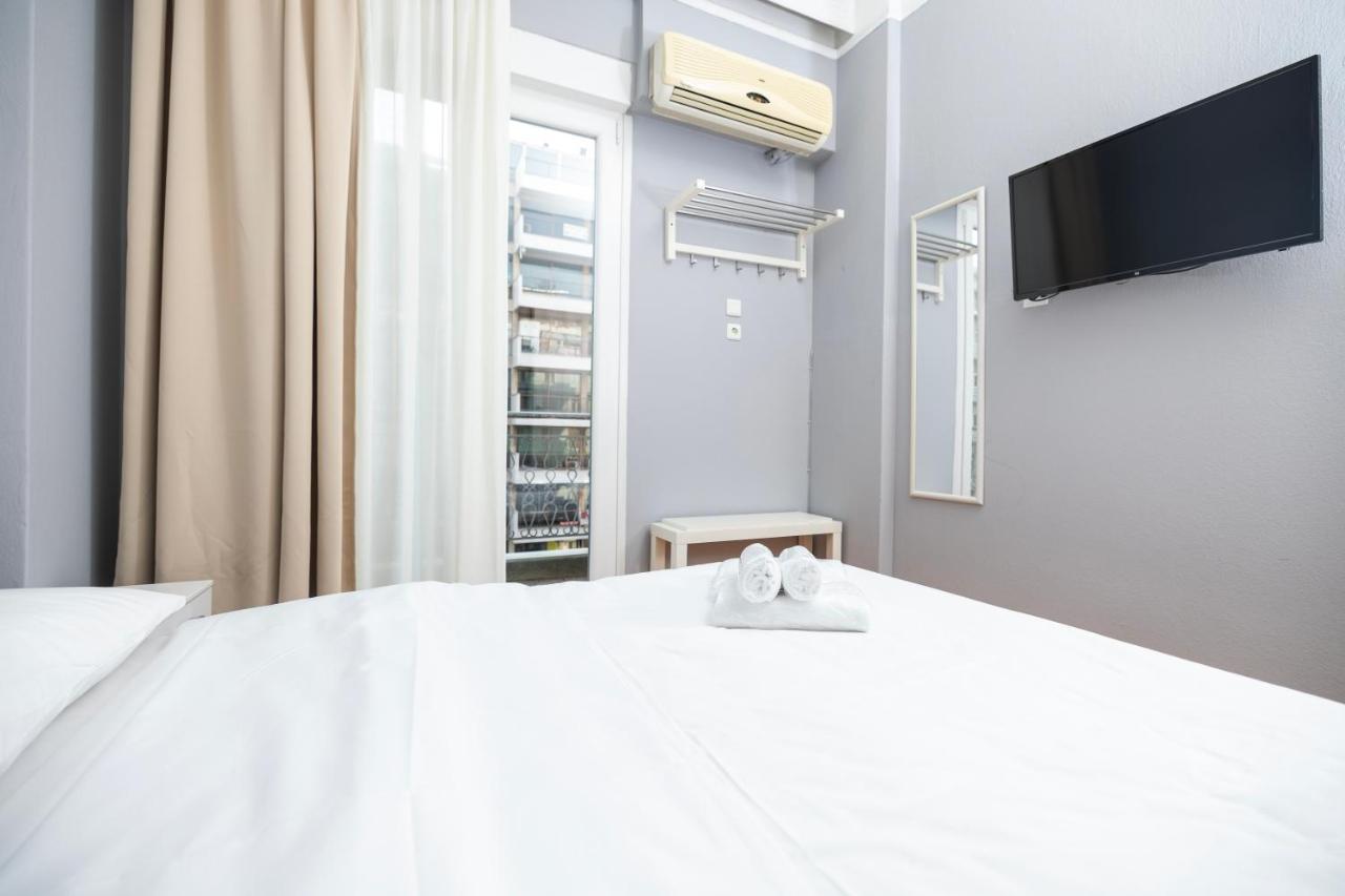 Delmare 4Spot En Suite Thessaloníki Eksteriør billede