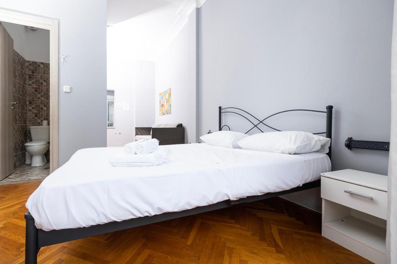 Delmare 4Spot En Suite Thessaloníki Eksteriør billede