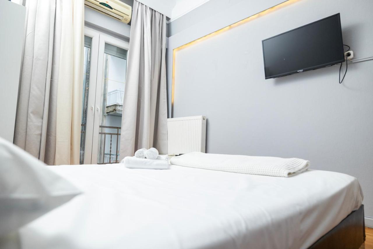 Delmare 4Spot En Suite Thessaloníki Eksteriør billede