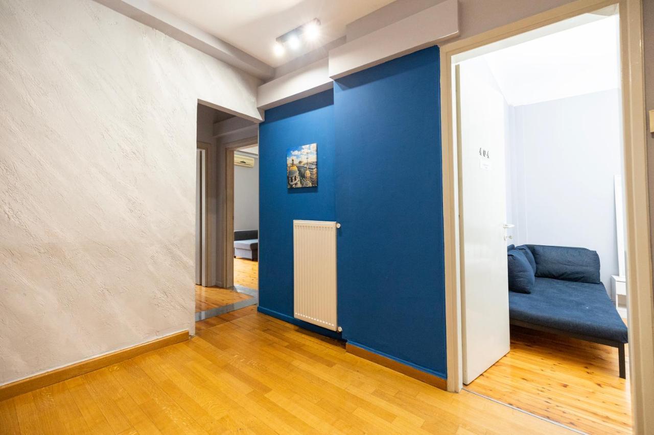 Delmare 4Spot En Suite Thessaloníki Eksteriør billede