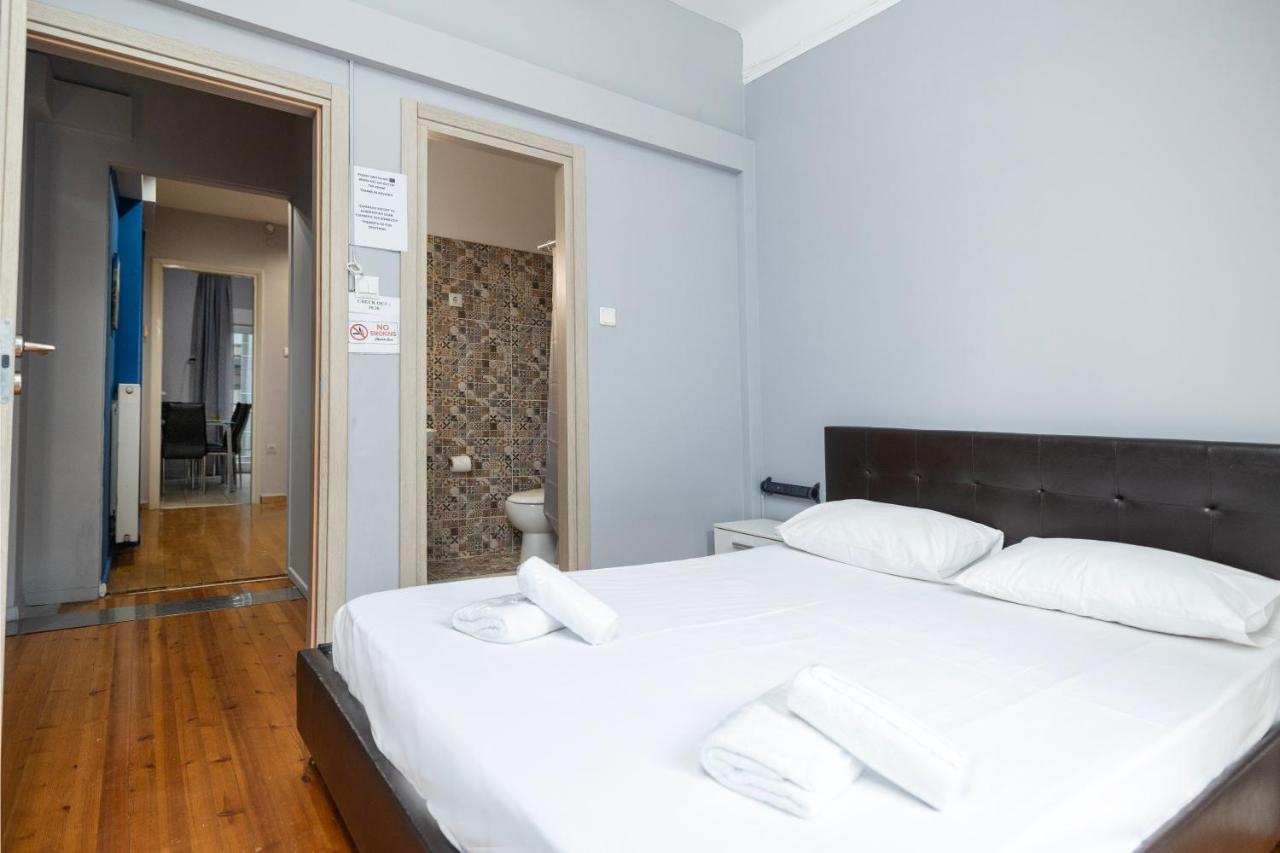 Delmare 4Spot En Suite Thessaloníki Eksteriør billede