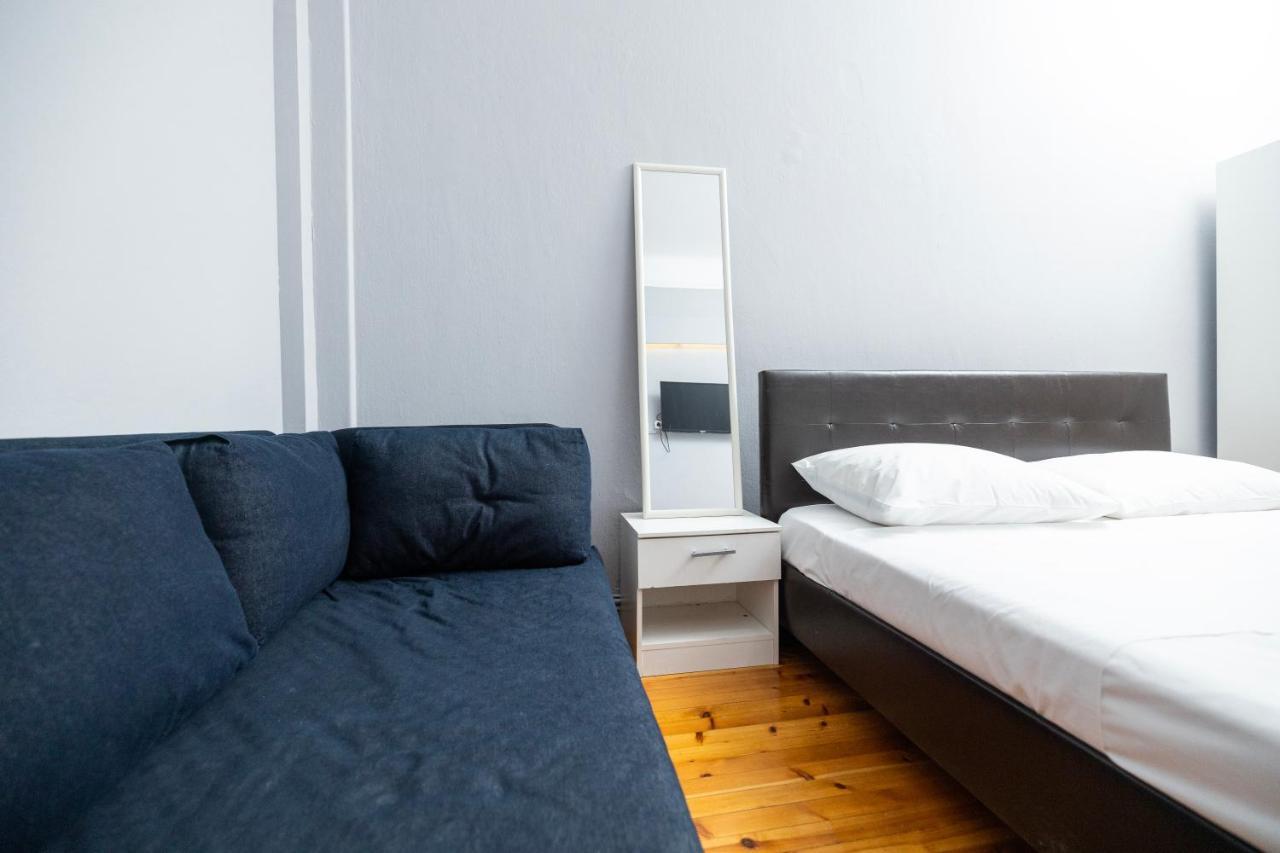 Delmare 4Spot En Suite Thessaloníki Eksteriør billede