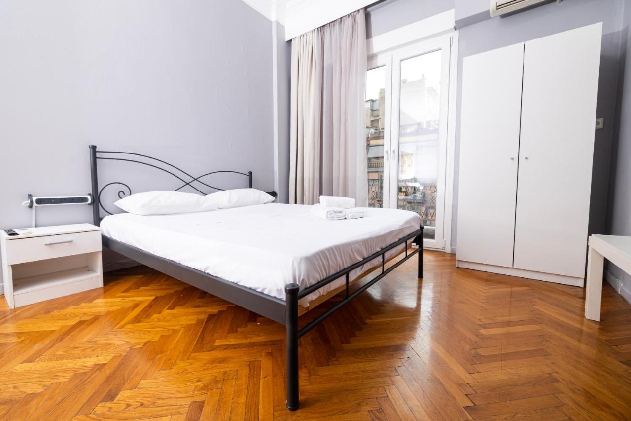 Delmare 4Spot En Suite Thessaloníki Eksteriør billede