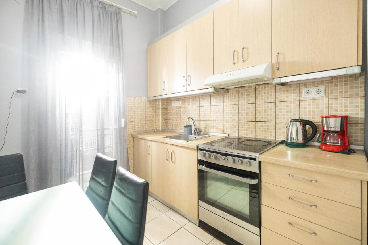 Delmare 4Spot En Suite Thessaloníki Eksteriør billede