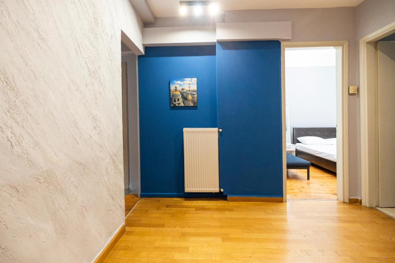 Delmare 4Spot En Suite Thessaloníki Eksteriør billede