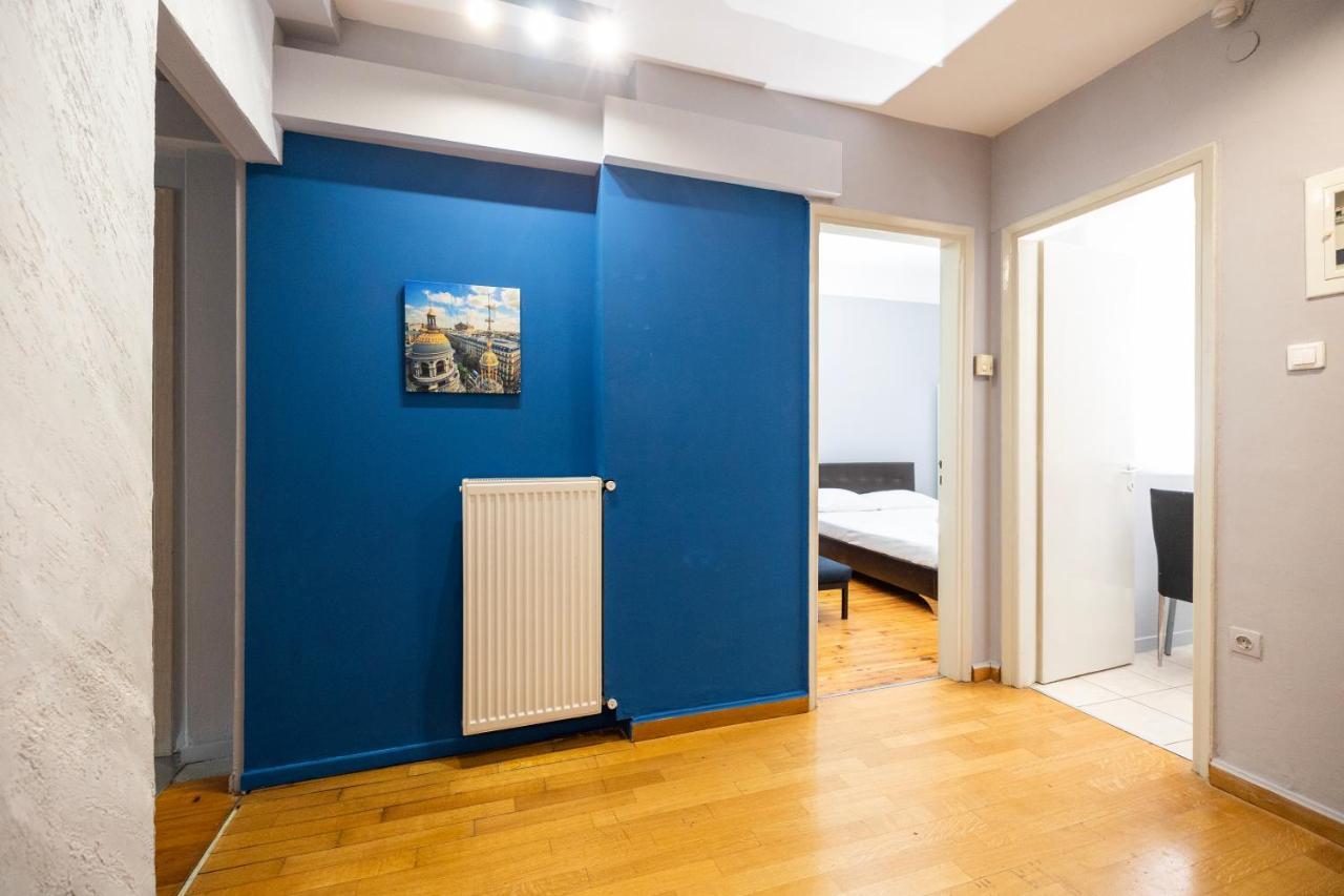 Delmare 4Spot En Suite Thessaloníki Eksteriør billede